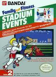 Stadium Events -- Box Only (Nintendo Entertainment System)
